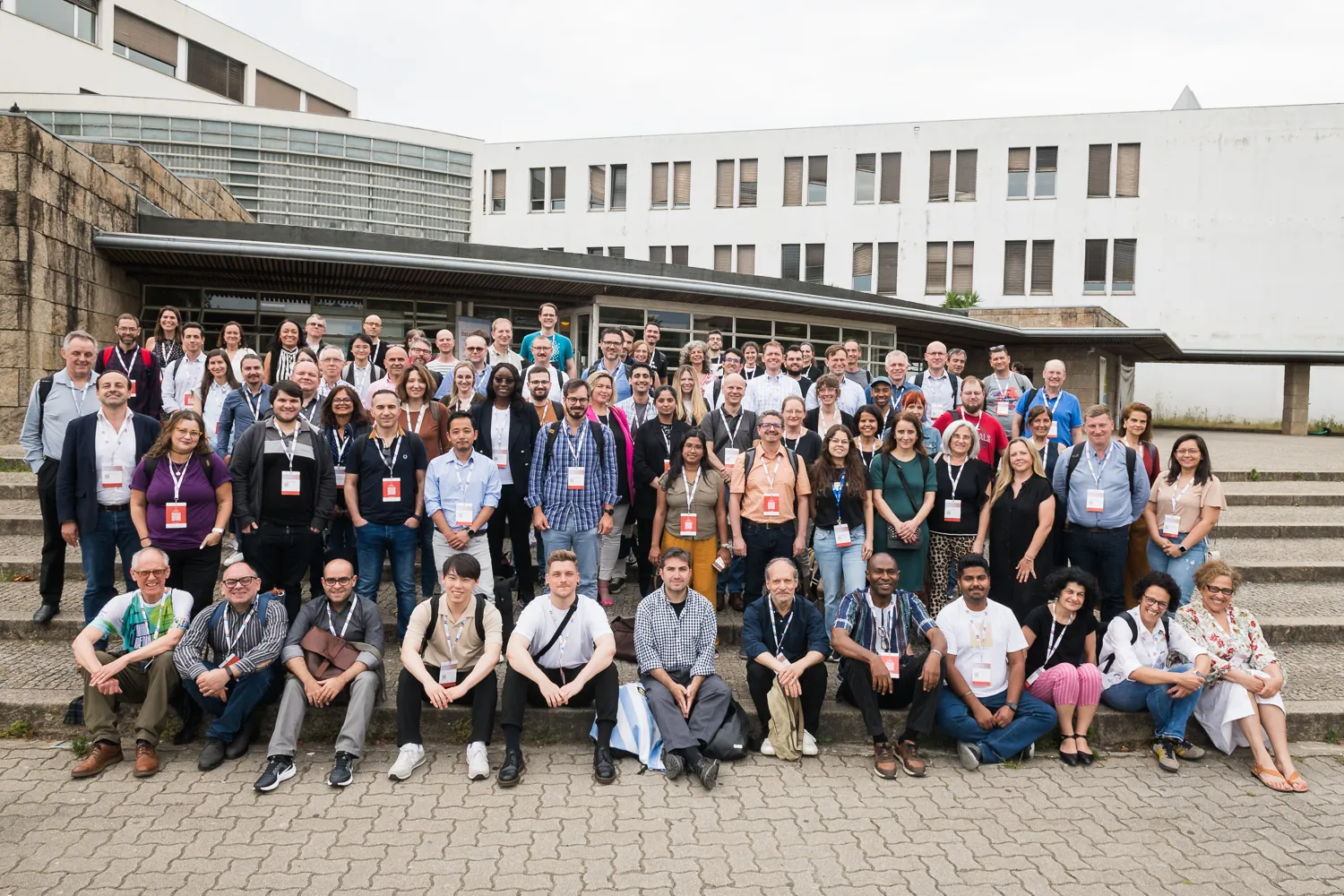 Dozens of Dataverse community members